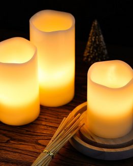 Flame-less Candles